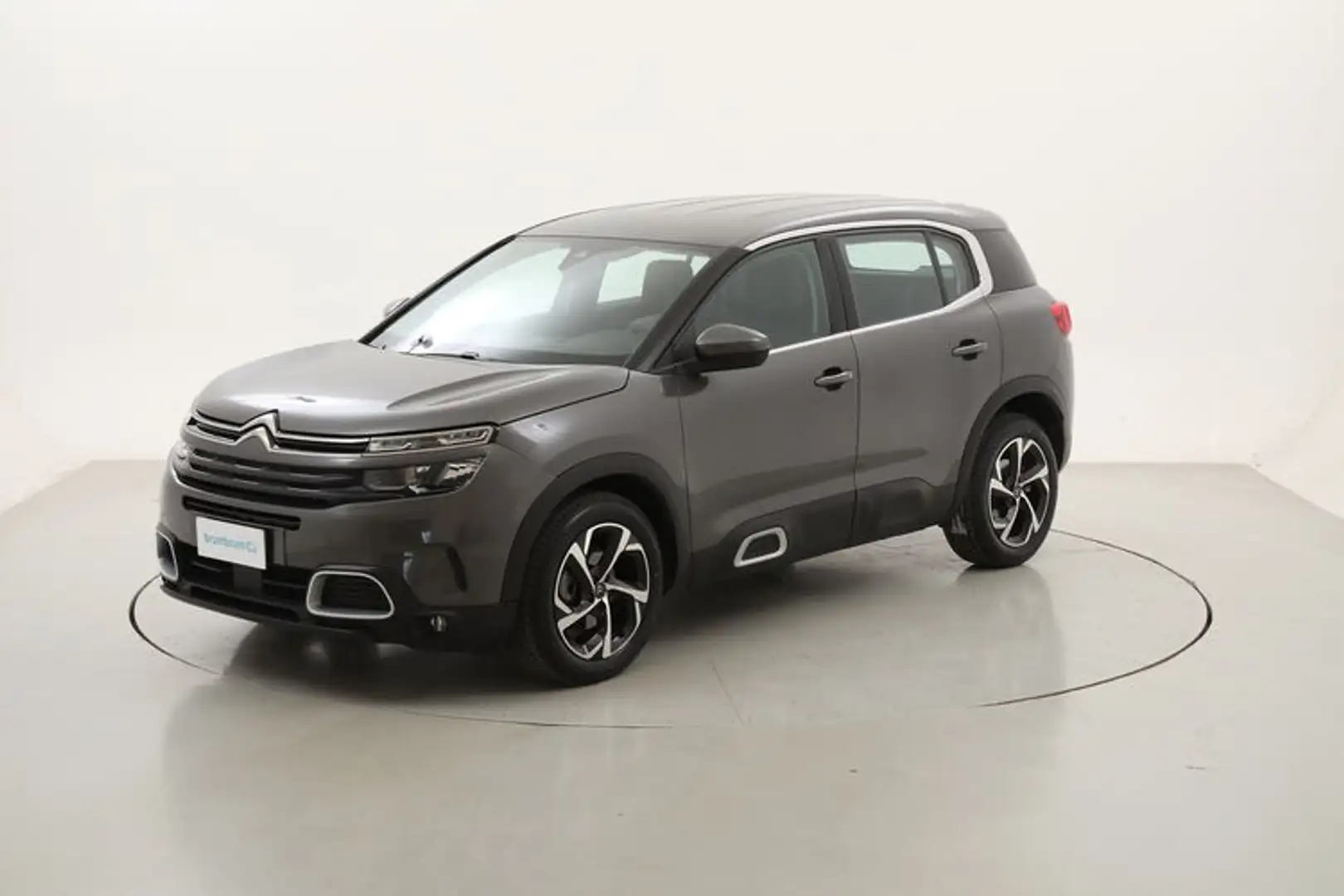 Citroen C5 Aircross Business 1.5 Diesel 131CV Gris - 1