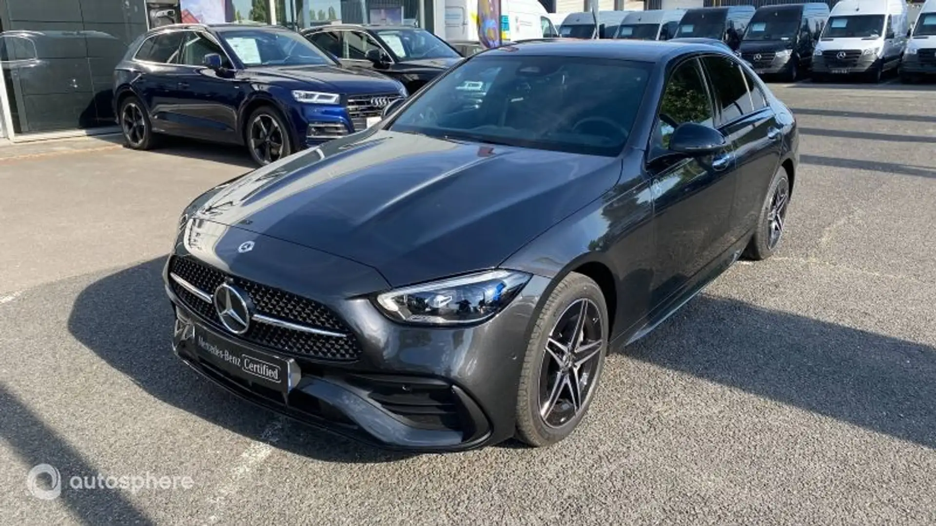 Mercedes-Benz CL 300 d e Hybrid EQ 197+129ch AMG Line - 1