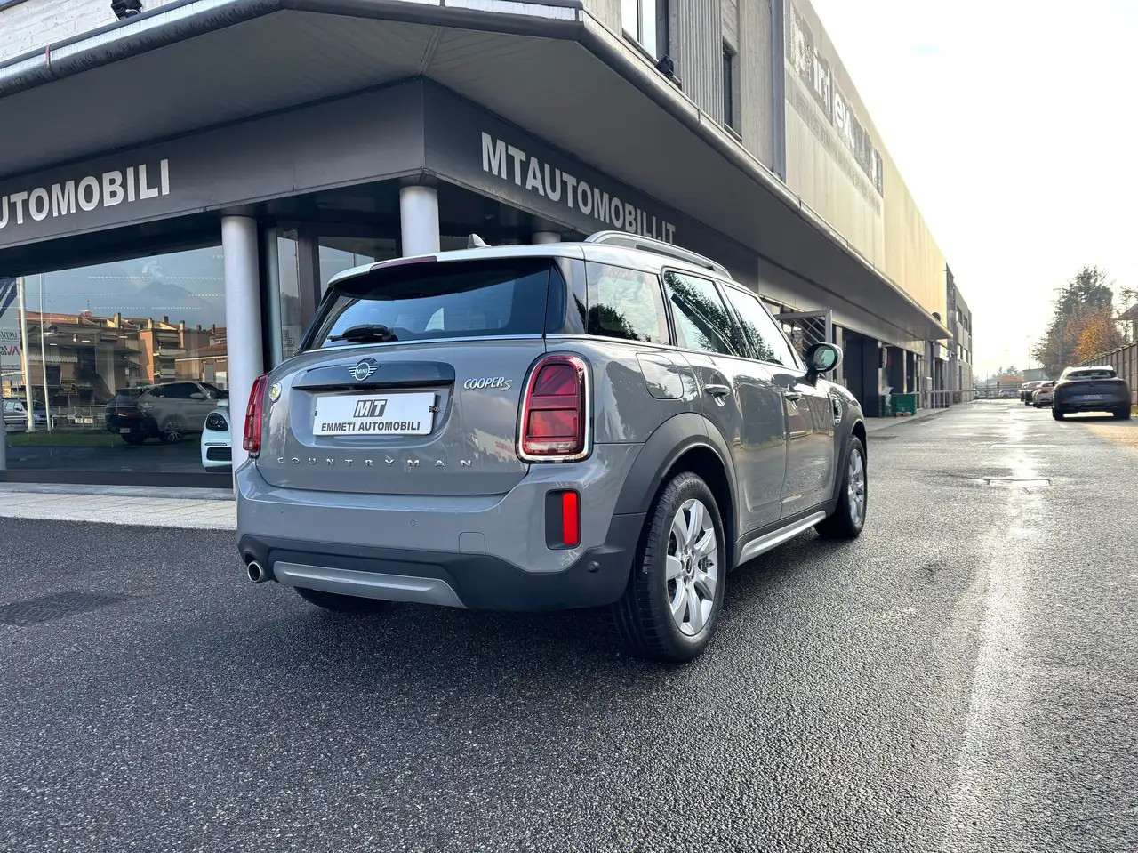 MINI Cooper SE Countryman 1.5 Business all4 auto Plug In Hybrid 3