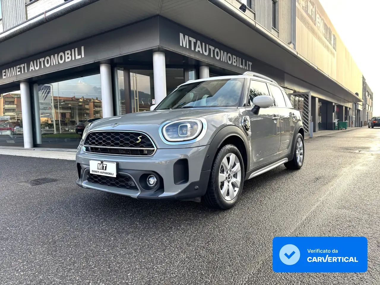 MINI Cooper SE Countryman 1.5 Business all4 auto Plug In Hybrid