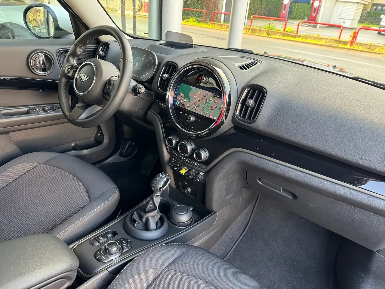 MINI Cooper SE Countryman 1.5 Business all4 auto Plug In Hybrid 8