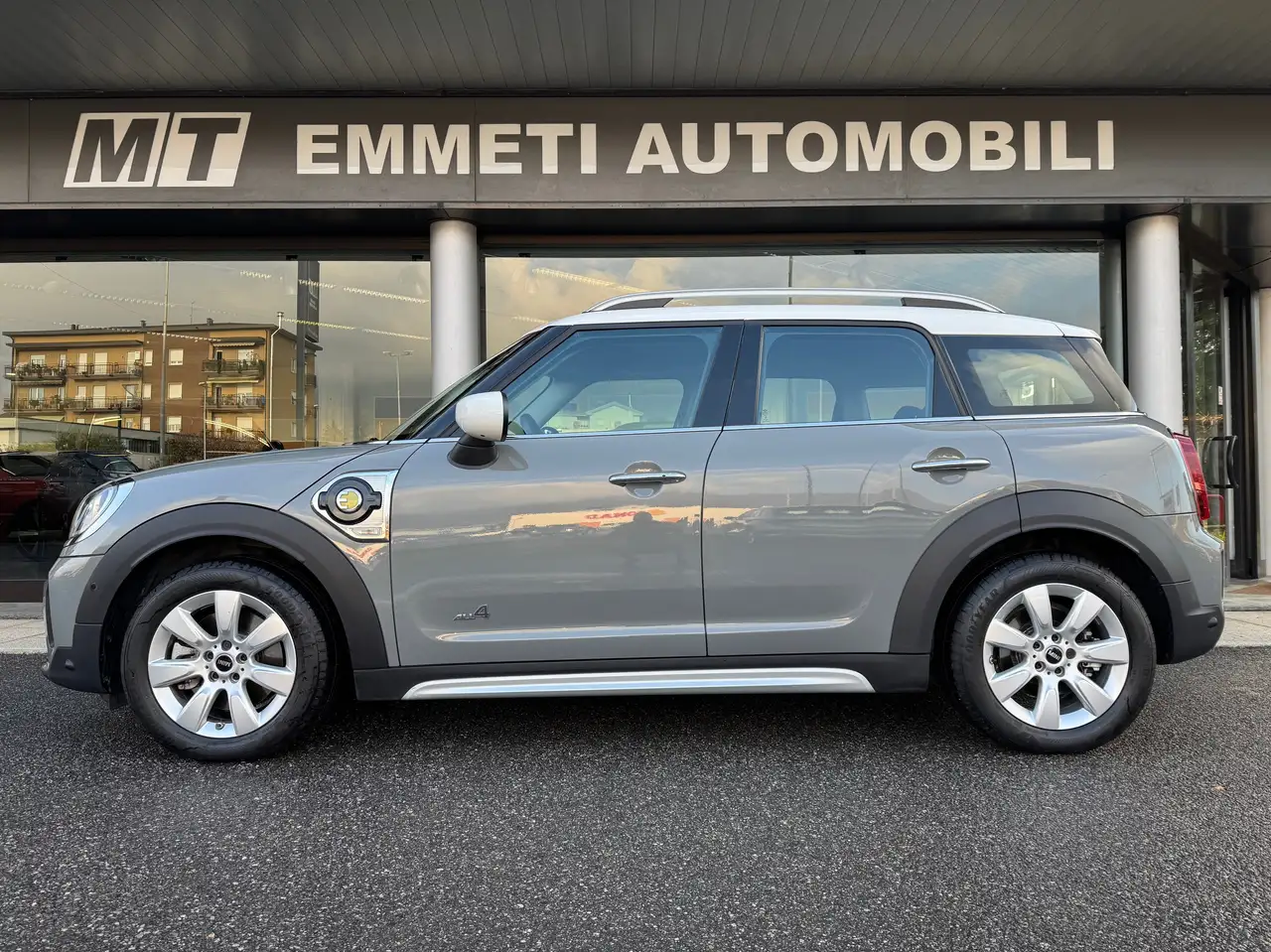 MINI Cooper SE Countryman 1.5 Business all4 auto Plug In Hybrid 4