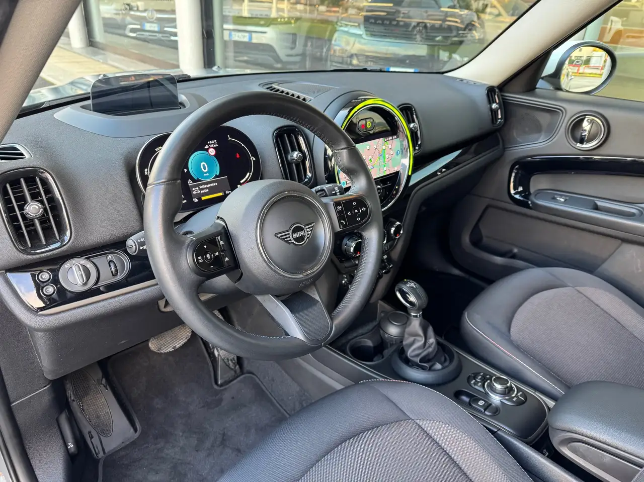 MINI Cooper SE Countryman 1.5 Business all4 auto Plug In Hybrid 9