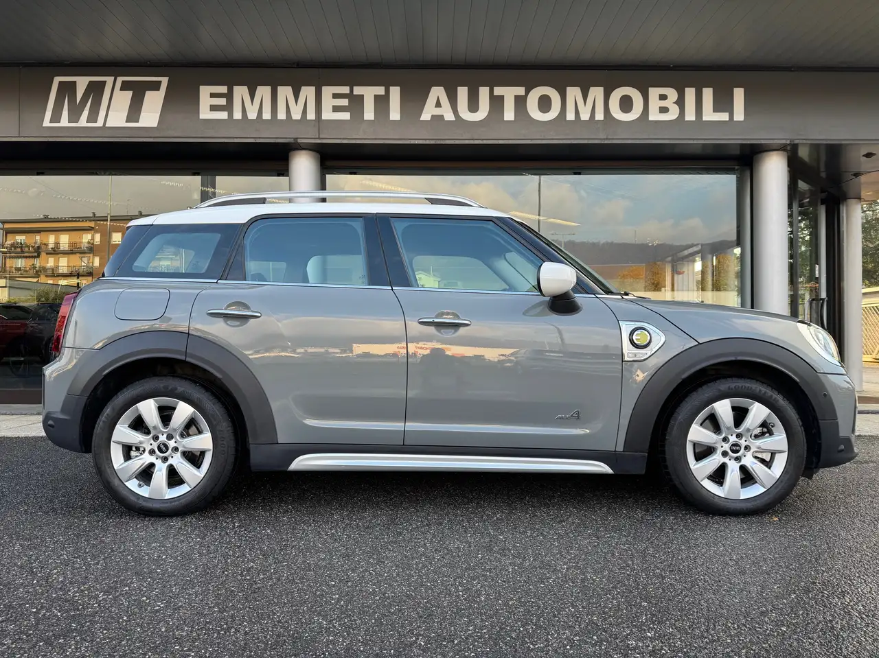 MINI Cooper SE Countryman 1.5 Business all4 auto Plug In Hybrid 5