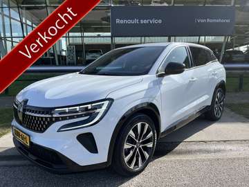 1.3 mild hybrid 160PK Techno / Camera / Apple Carp