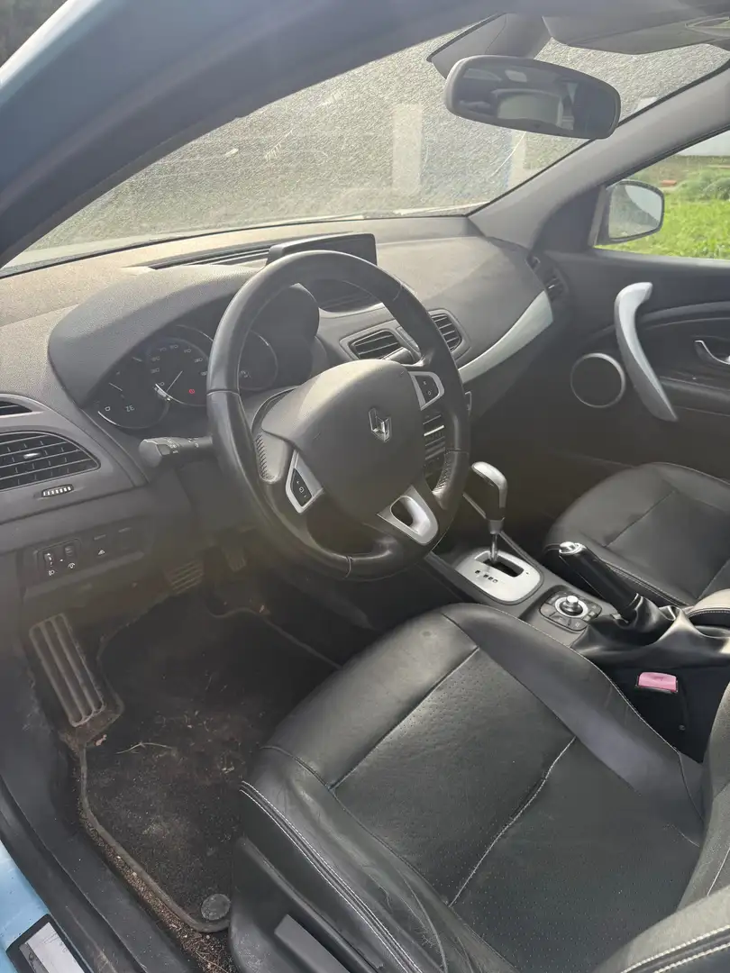 Renault Fluence Z.E. Fluence Z.E. Dynamique Kék - 2