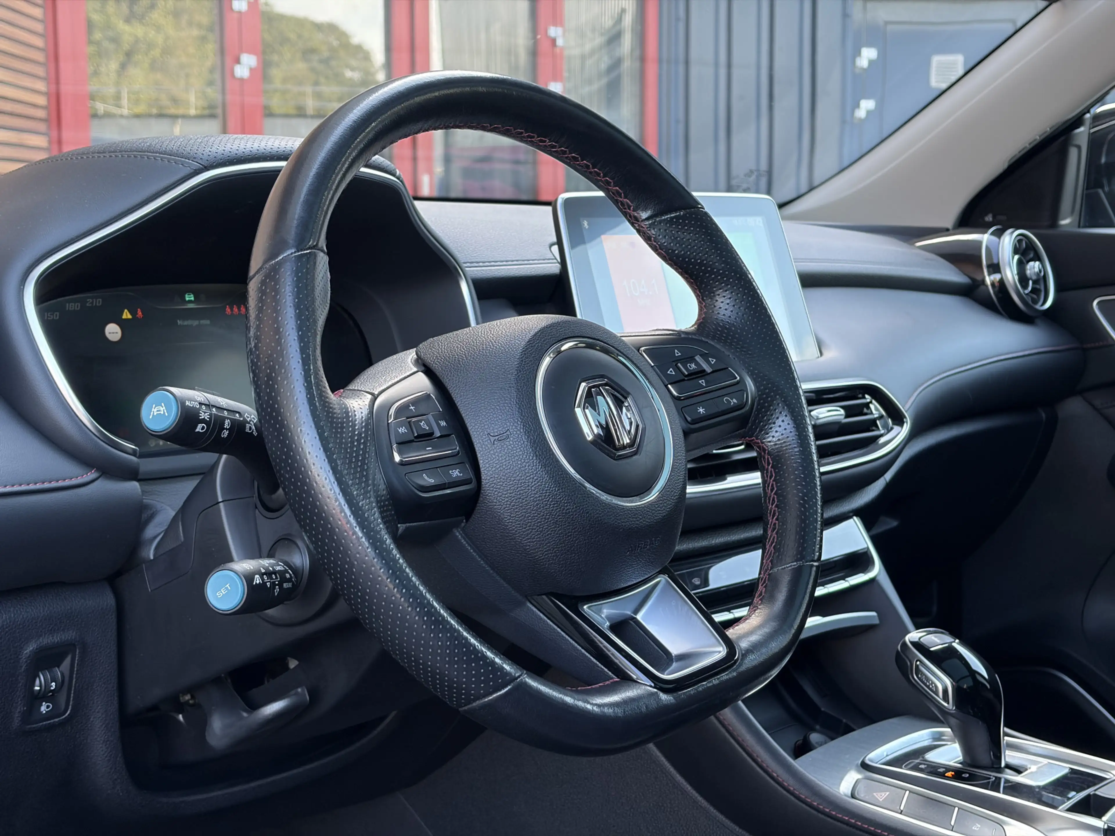 MG EHS 1.5 TGDI Luxury Trekhaak / Panodak / 360Camera — photo 7