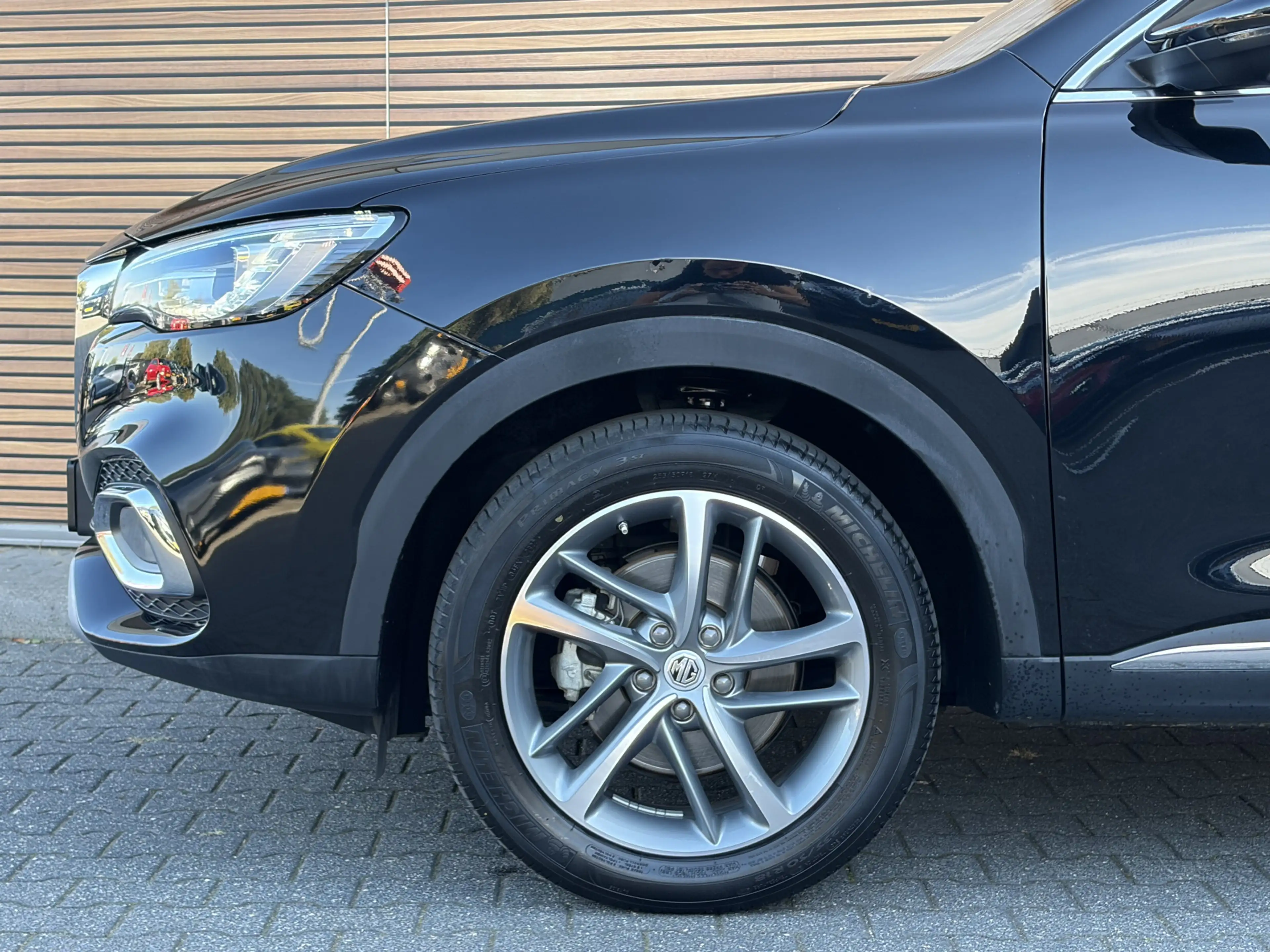 MG EHS 1.5 TGDI Luxury Trekhaak / Panodak / 360Camera — photo 13