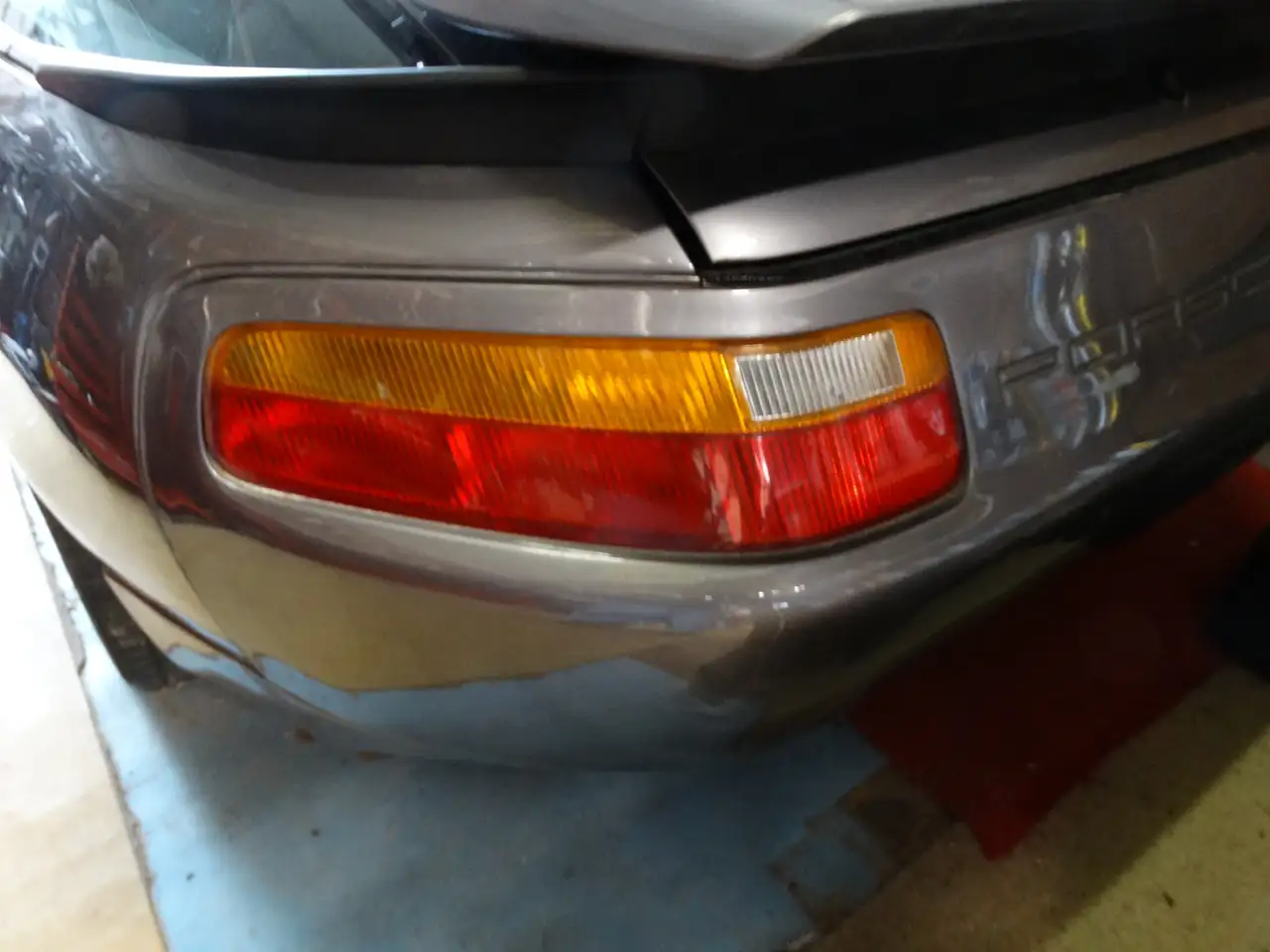 Porsche 928 S, foto 9