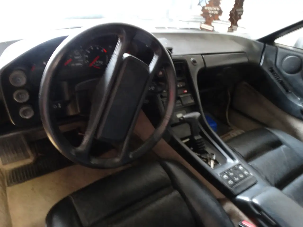 Porsche 928 S, foto 5
