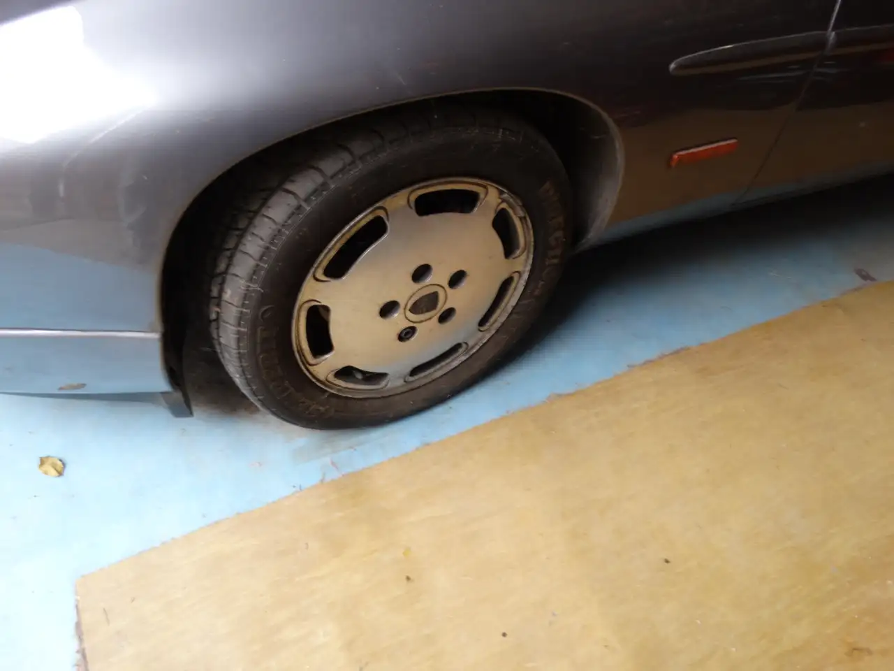 Porsche 928 S, foto 7