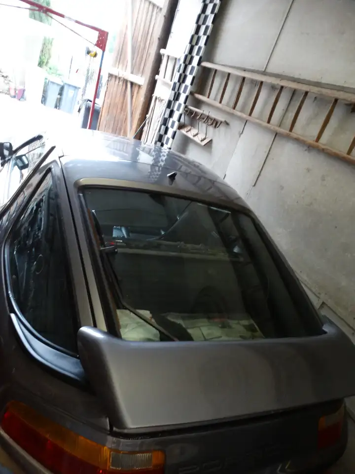 Porsche 928 S, foto 8