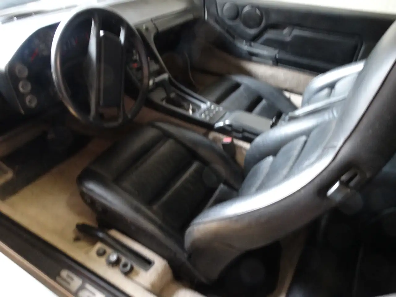 Porsche 928 S, foto 4