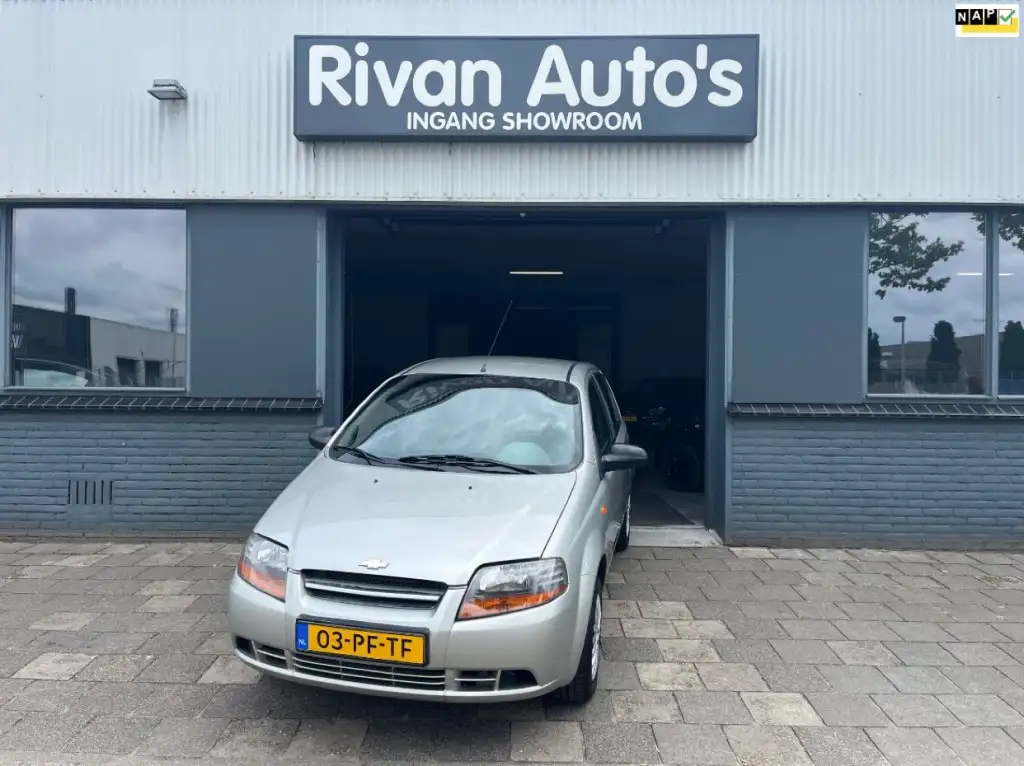 Daewoo Kalos