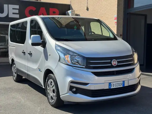 Fiat Talento 1.6 MJT 120CV PL-TN Combi 12q