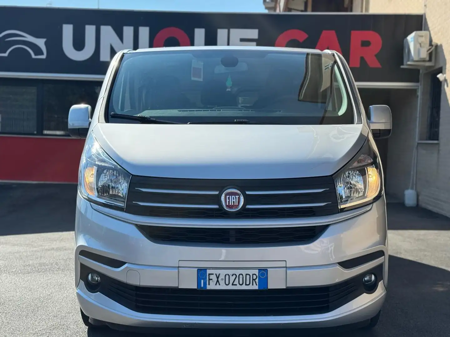 Fiat Talento 1.6 MJT 120CV PL-TN Combi 12q Grigio - 2