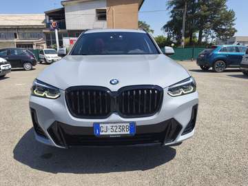 X3 G01 2021 xdrive20d mhev 48V Msport auto