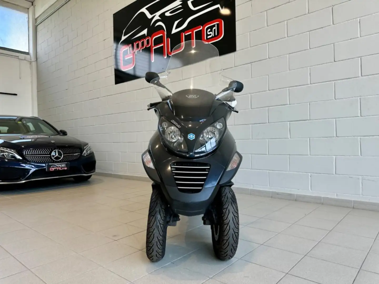 Piaggio MP3 400 400 i.e. Negru - 2
