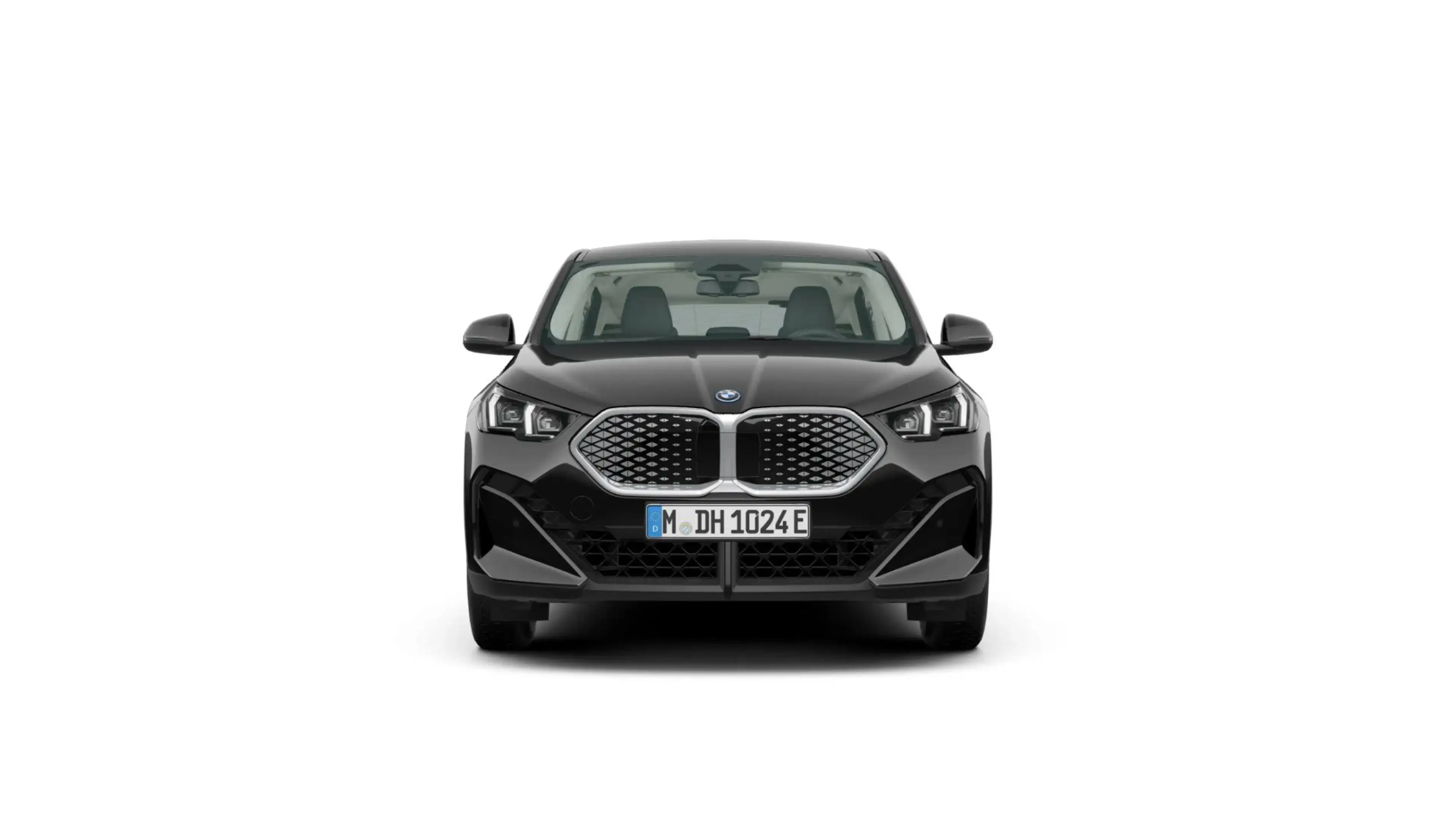 BMW iX2 eDrive20 17"LM Navi LED Shz RFK PDC — photo 3