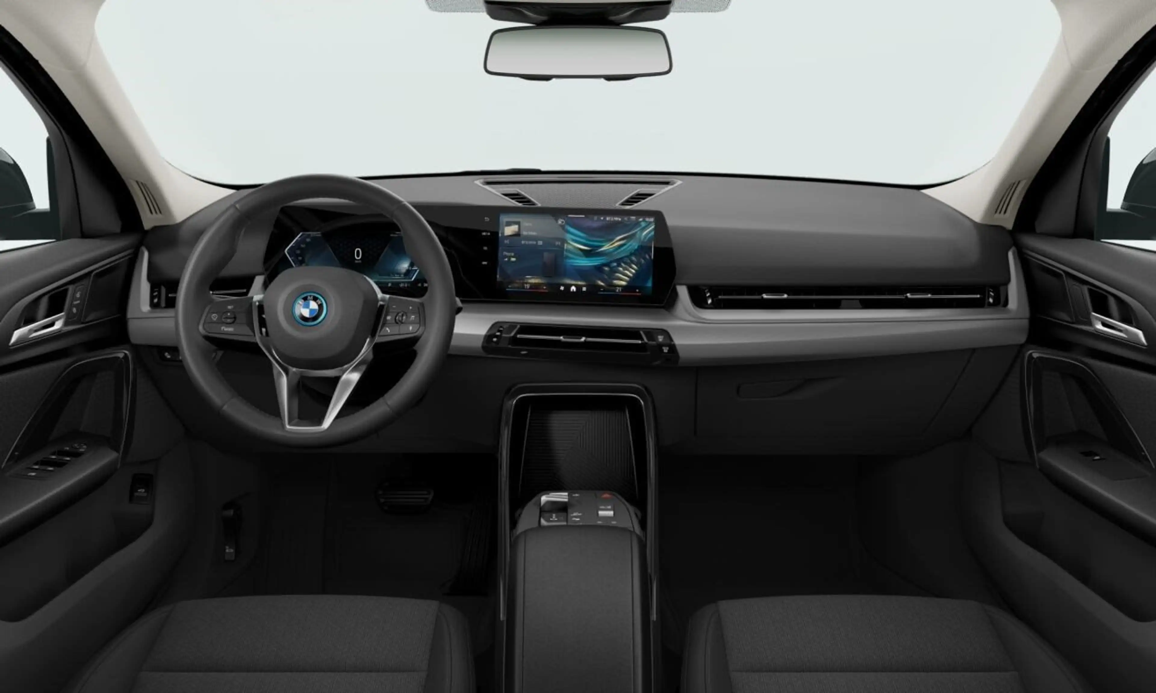 BMW iX2 eDrive20 17"LM Navi LED Shz RFK PDC — photo 5