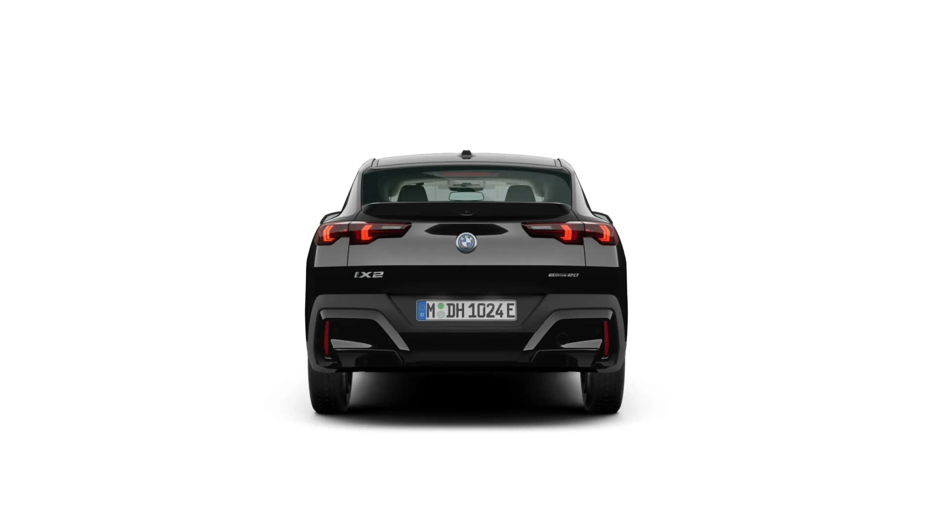BMW iX2 eDrive20 17"LM Navi LED Shz RFK PDC — photo 4