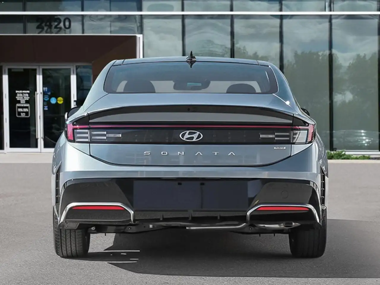 Hyundai SONATA fotografie Hyundai SONATA