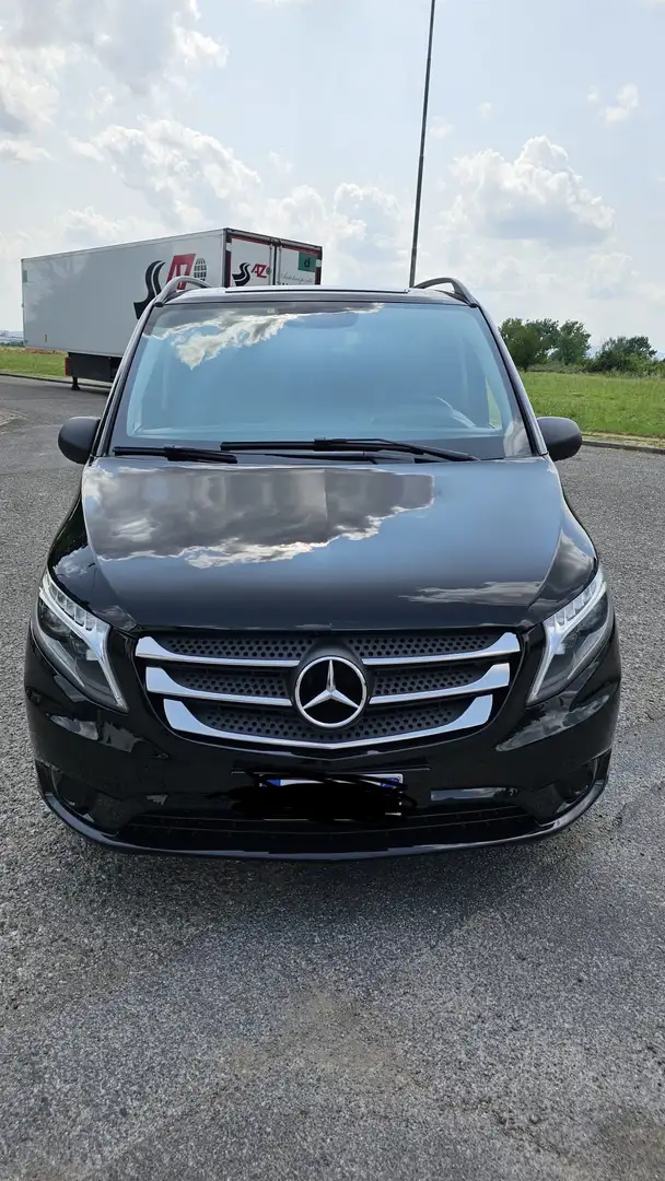 Mercedes-Benz Vito Vito tourer 119 CDI Select Extralong crna - 1