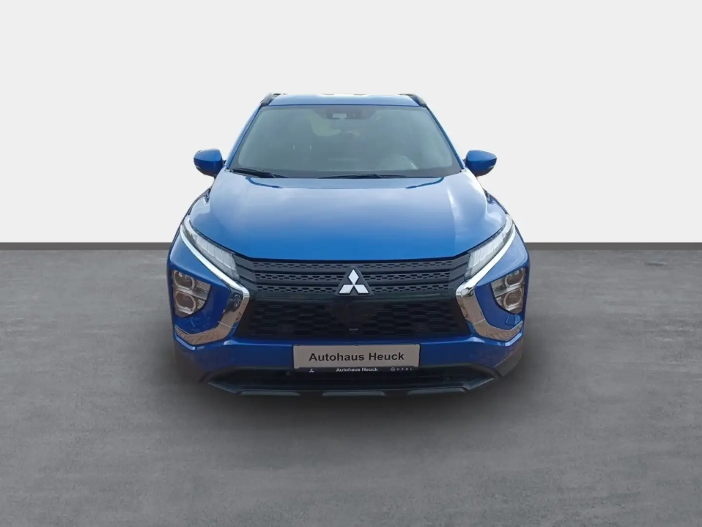 Mitsubishi Eclipse Cross Intro Edition Hybrid 4WD 2.4 MIVEC PHEV EU6d HUD S Blau - 2