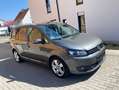 Volkswagen Touran Cup 1.6 TDI Panorama Xenon Navi SHZ Gris - thumbnail 1
