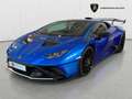 Lamborghini Huracán STO 5.2 640cv rwd - LIFT - IVA ESPOSTA Blu/Azzurro - thumbnail 3