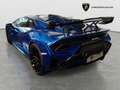 Lamborghini Huracán STO 5.2 640cv rwd - LIFT - IVA ESPOSTA Blu/Azzurro - thumbnail 5