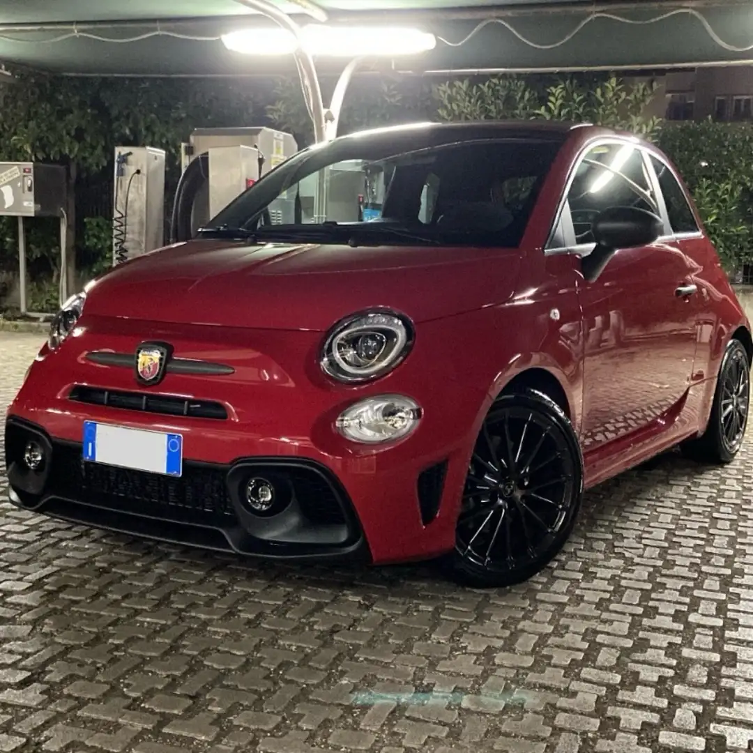 Abarth 595 1.4 t-jet 165cv - 2