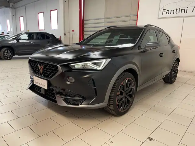 Cupra Formentor view 6