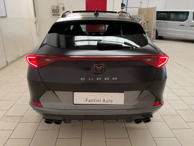 Cupra Formentor view 4