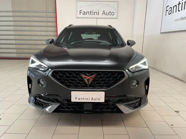 Cupra Formentor view 10