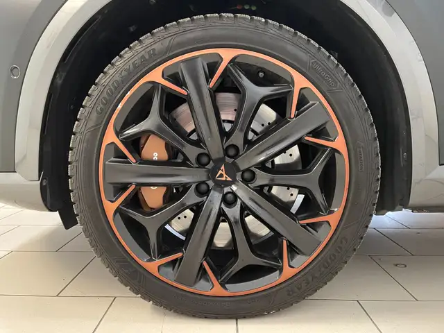 Cupra Formentor view 12