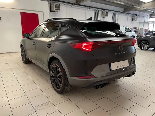 Cupra Formentor view 5