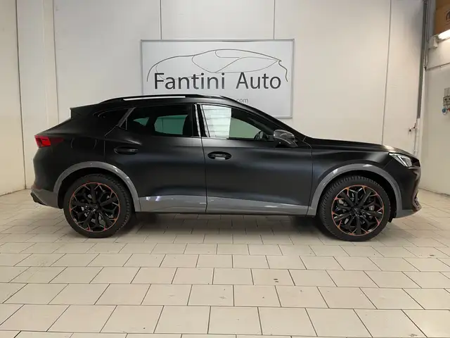 Cupra Formentor view 2