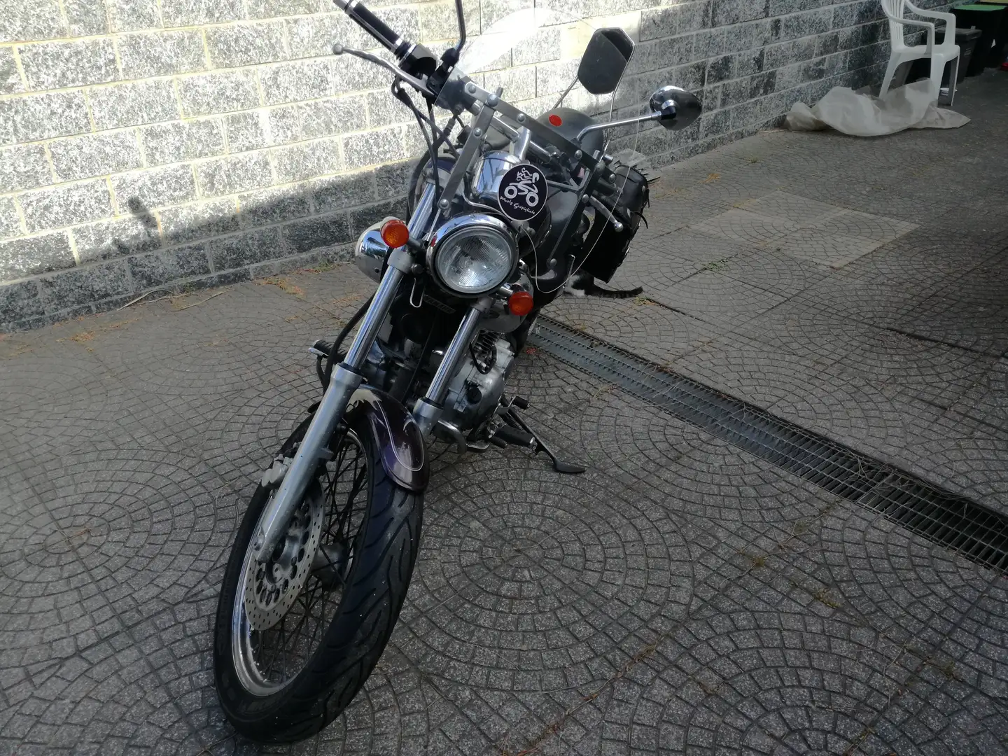 Yamaha XV 535 Lilla - 2