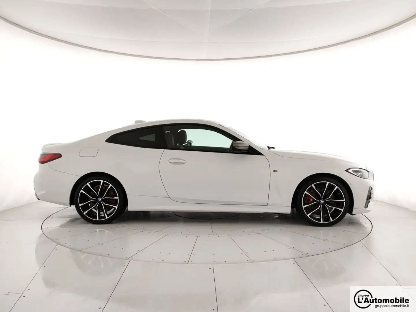 BMW 440 M440i Coupe mhev 48V xdrive auto Wit - 2