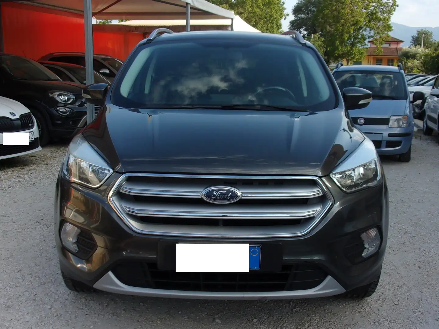 Ford Kuga Kuga 1.5 tdci Titanium s Grigio - 1