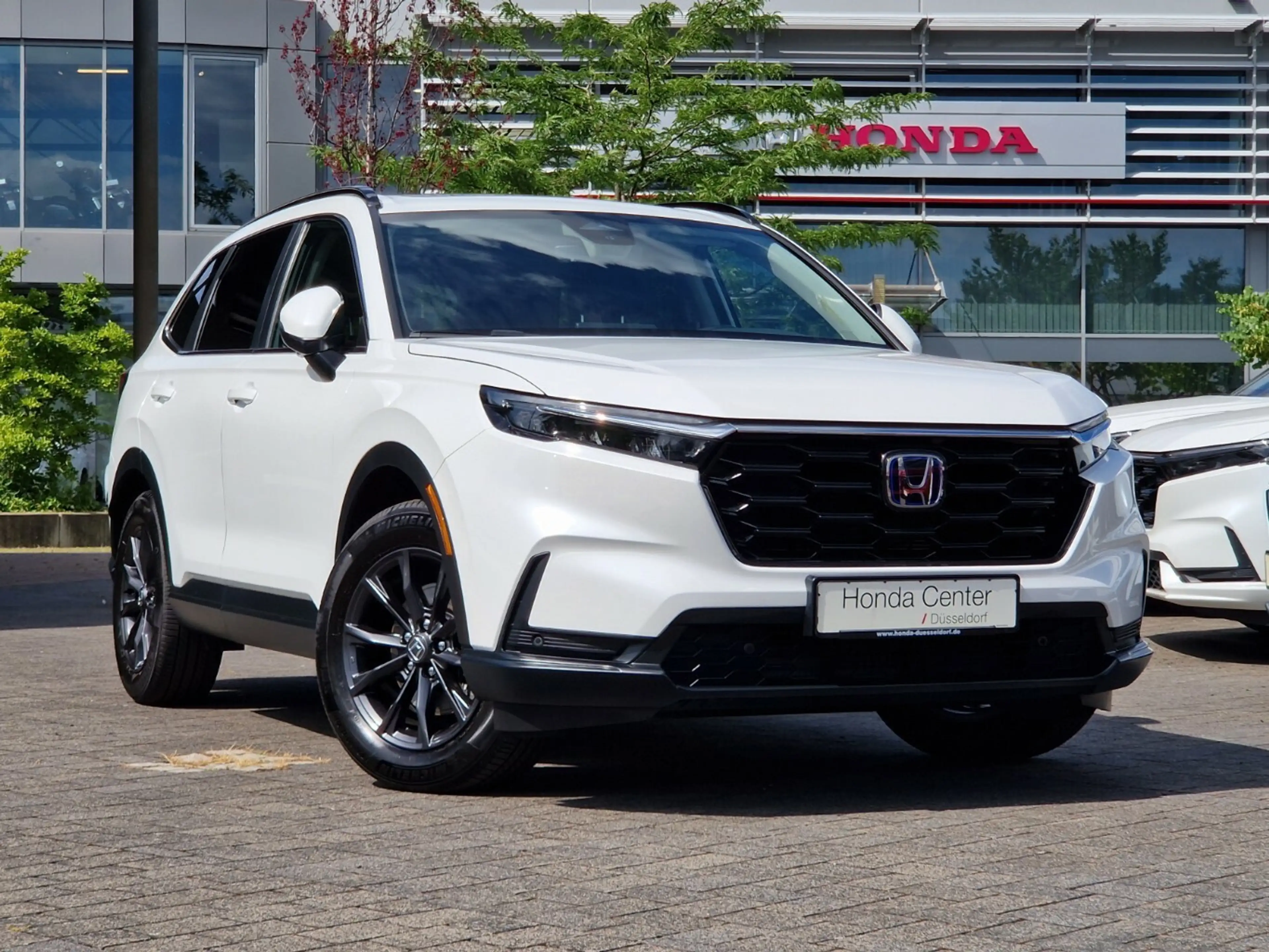 Honda CR-V e:HEV Elegance 2WD|Pano|LED