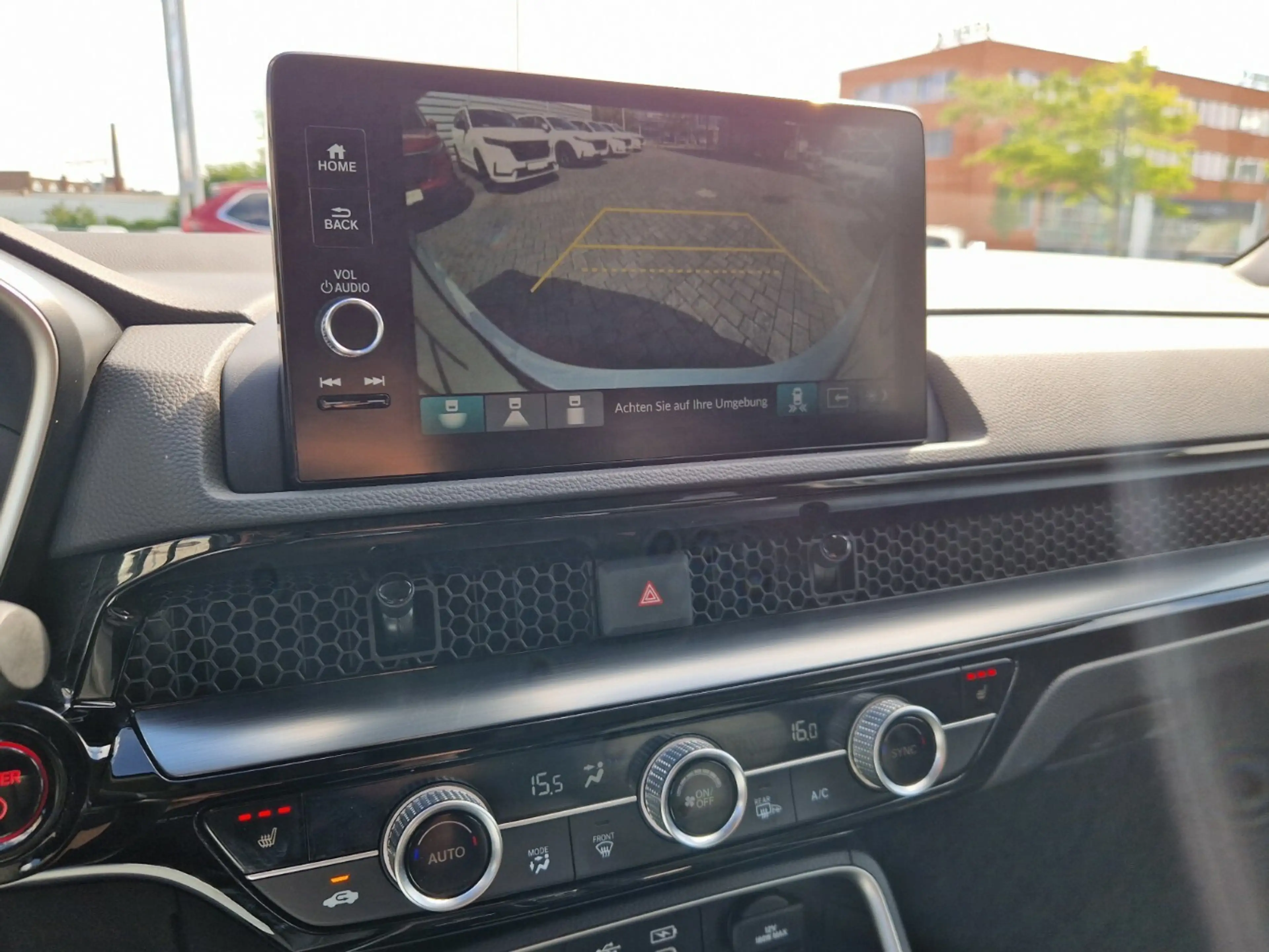 Honda CR-V e:HEV Elegance 2WD|Pano|LED — photo 14