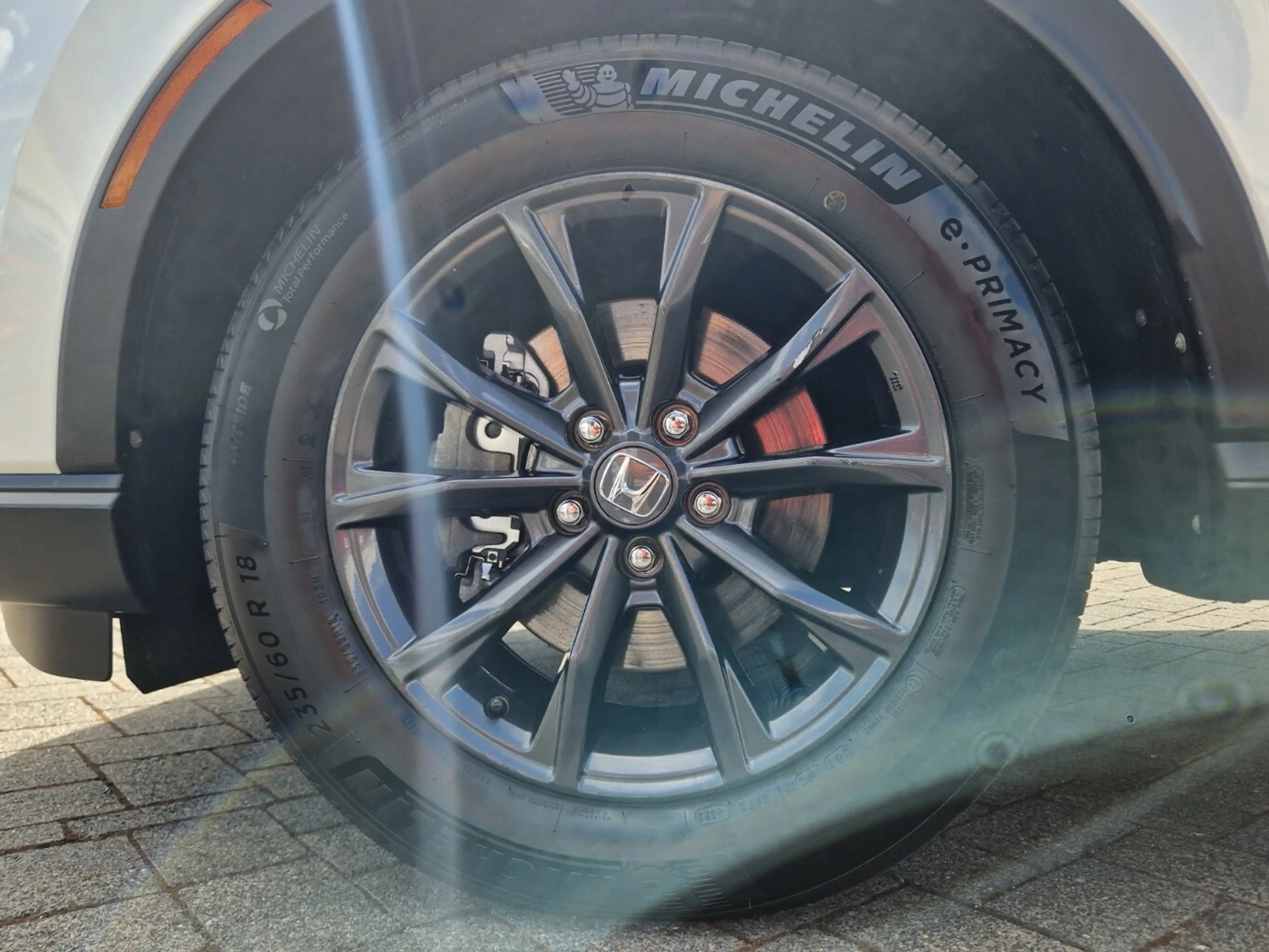 Honda CR-V e:HEV Elegance 2WD|Pano|LED — photo 4