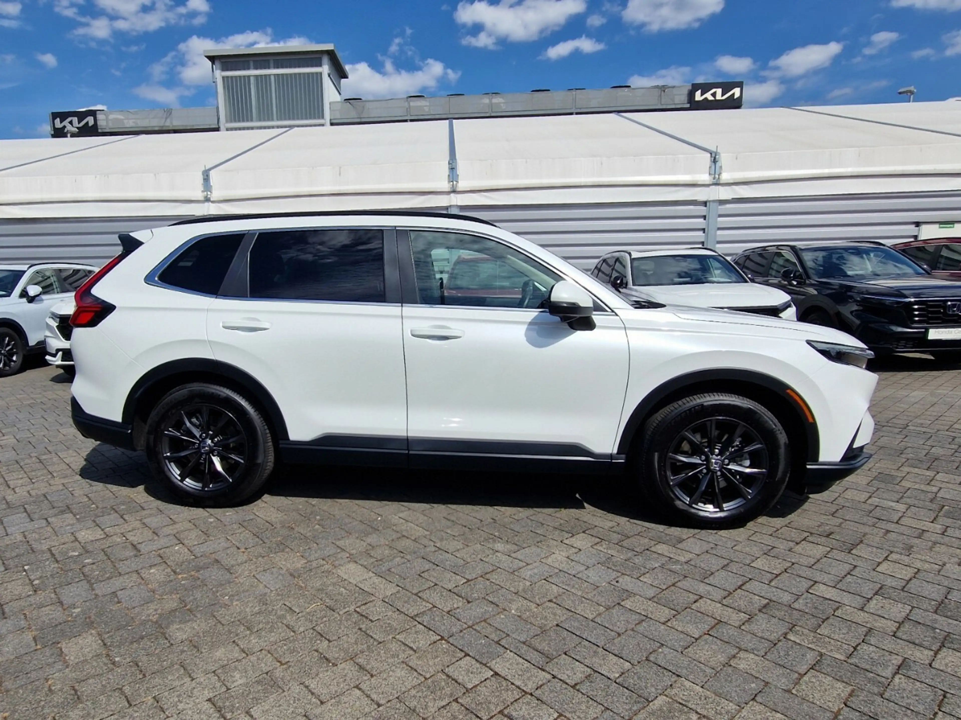 Honda CR-V e:HEV Elegance 2WD|Pano|LED — photo 9