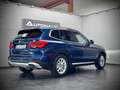 BMW X3 *xDRIVE*30e*HiFi*VOLL-LEDER*CONNECTED*DAB* Bleu - thumbnail 5