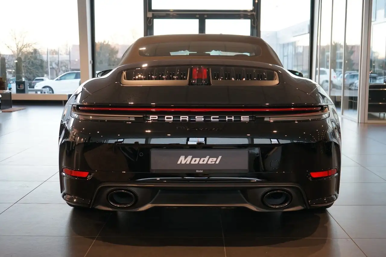 Porsche 992 .2 Carrera Cabrio | SportDesign | HD-Matrix 6