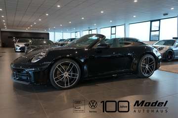 .2 Carrera Cabrio | SportDesign | HD-Matrix