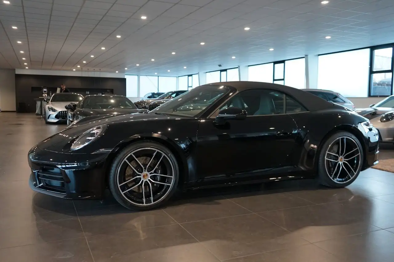 Porsche 992 .2 Carrera Cabrio | SportDesign | HD-Matrix 3