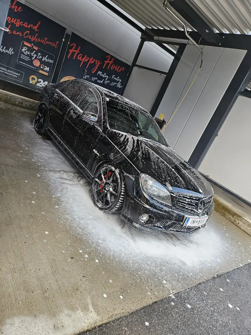 Mercedes-Benz C 63 AMG Avantgarde A-Edition Aut - 2